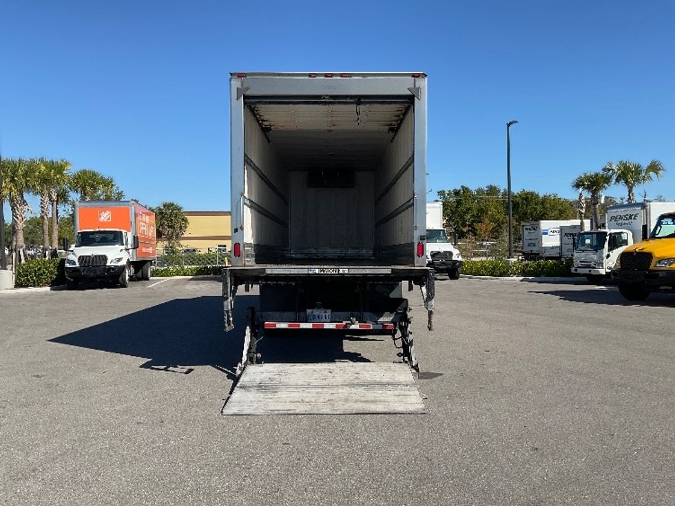 Refrigerated Truck-Light and Medium Duty Trucks-Hino-2020-268-Fort Myers-FL-199,371\n\t\tmiles-$ 57,500 - Image 9