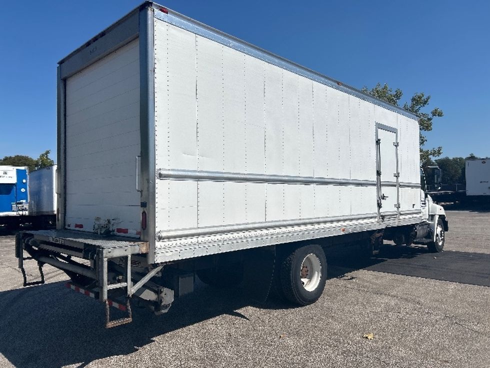 Refrigerated Truck-Light and Medium Duty Trucks-Hino-2020-268-Fort Wayne-IN-177,138\n\t\tmiles-$ 61,250 - Image 13
