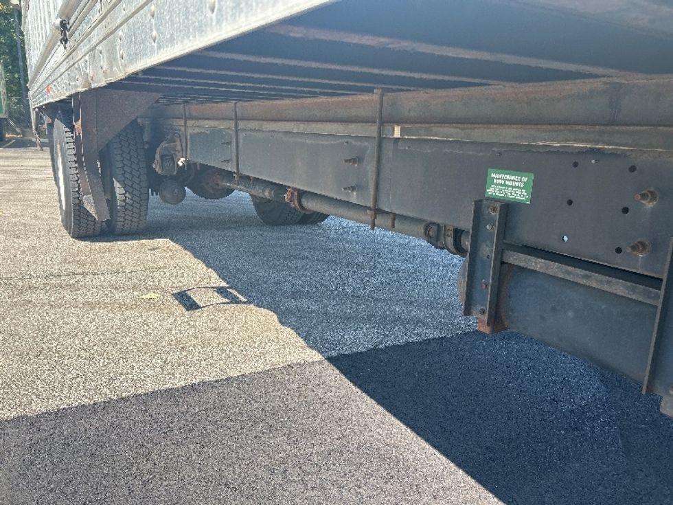 Refrigerated Truck-Light and Medium Duty Trucks-Hino-2020-268-Fort Wayne-IN-177,138\n\t\tmiles-$ 61,250 - Image 14