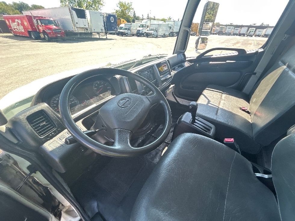 Refrigerated Truck-Light and Medium Duty Trucks-Hino-2020-268-Fort Wayne-IN-177,138\n\t\tmiles-$ 61,250 - Image 18