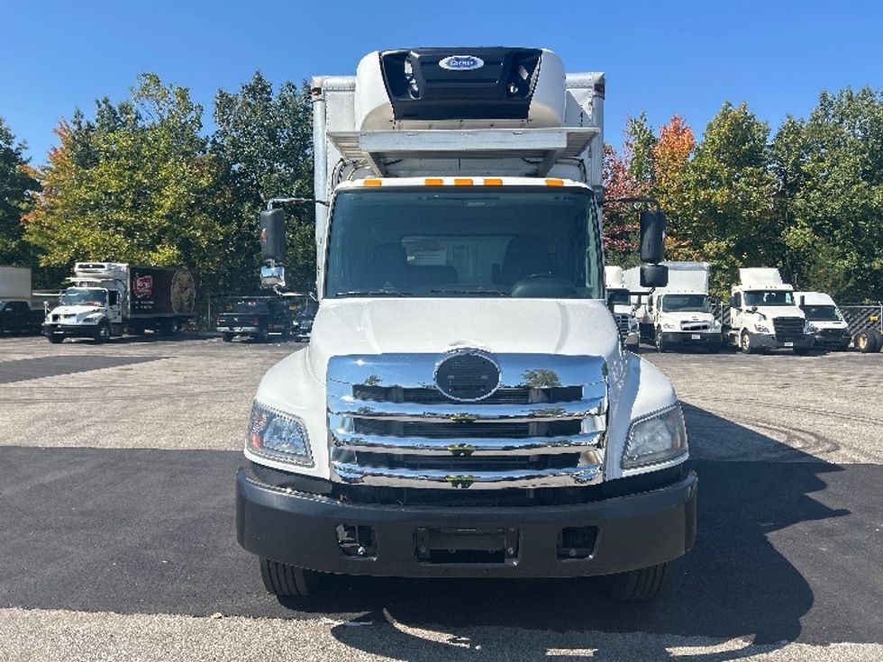 Refrigerated Truck-Light and Medium Duty Trucks-Hino-2020-268-Fort Wayne-IN-177,138\n\t\tmiles-$ 61,250 - Image 2