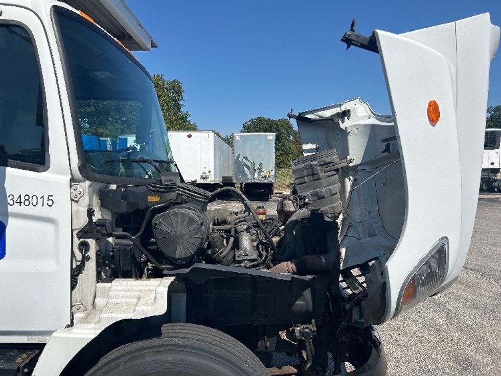 Refrigerated Truck-Light and Medium Duty Trucks-Hino-2020-268-Fort Wayne-IN-177,138\n\t\tmiles-$ 61,250 - Image 23