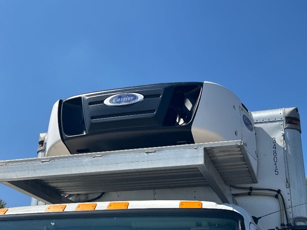 Refrigerated Truck-Light and Medium Duty Trucks-Hino-2020-268-Fort Wayne-IN-177,138\n\t\tmiles-$ 61,250 - Image 25