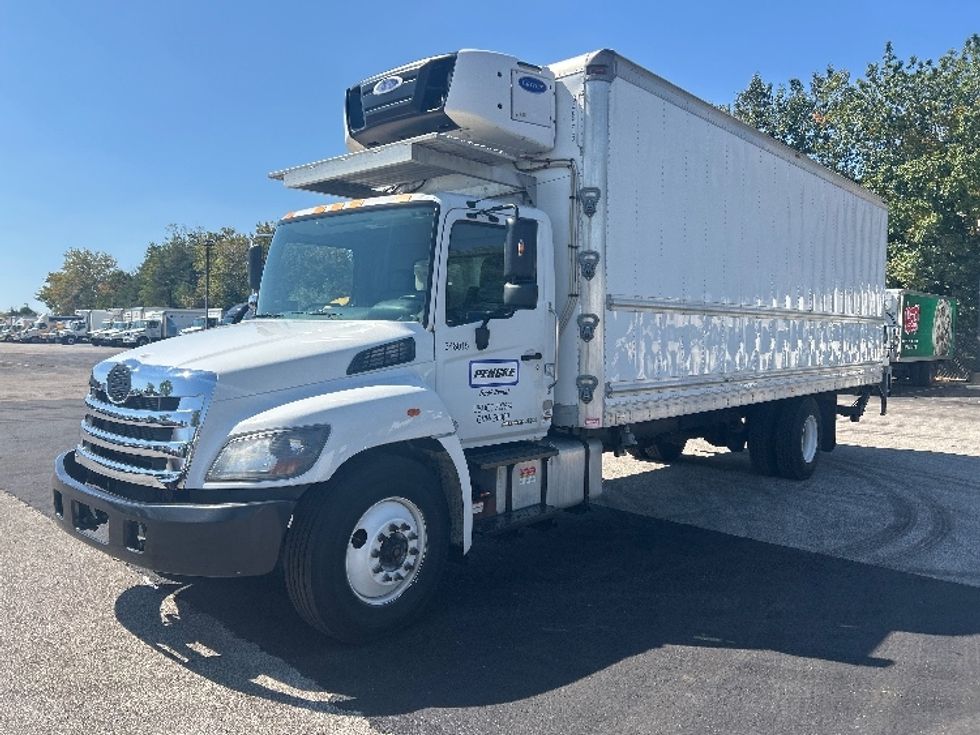 Refrigerated Truck-Light and Medium Duty Trucks-Hino-2020-268-Fort Wayne-IN-177,138\n\t\tmiles-$ 61,250 - Image 3