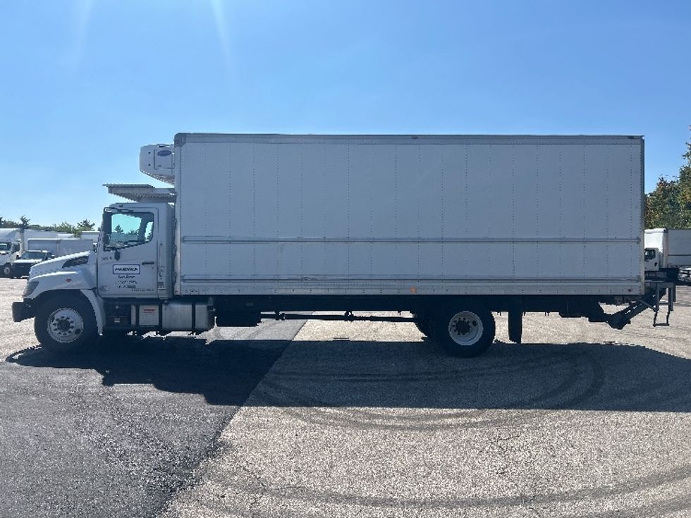 Refrigerated Truck-Light and Medium Duty Trucks-Hino-2020-268-Fort Wayne-IN-177,138\n\t\tmiles-$ 61,250 - Image 4