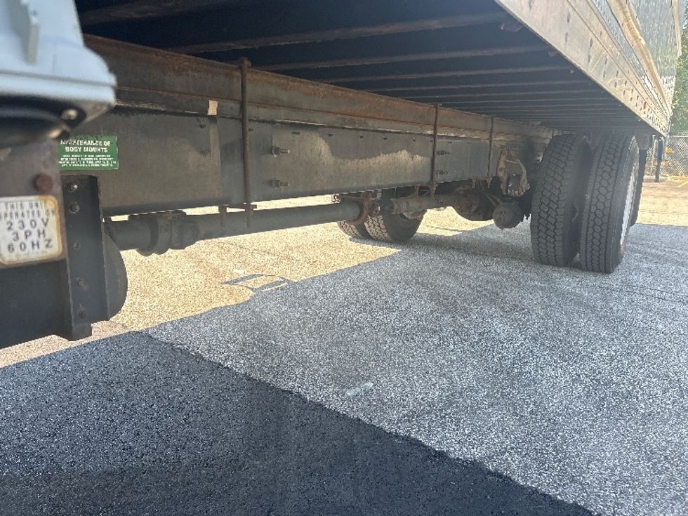 Refrigerated Truck-Light and Medium Duty Trucks-Hino-2020-268-Fort Wayne-IN-177,138\n\t\tmiles-$ 61,250 - Image 5