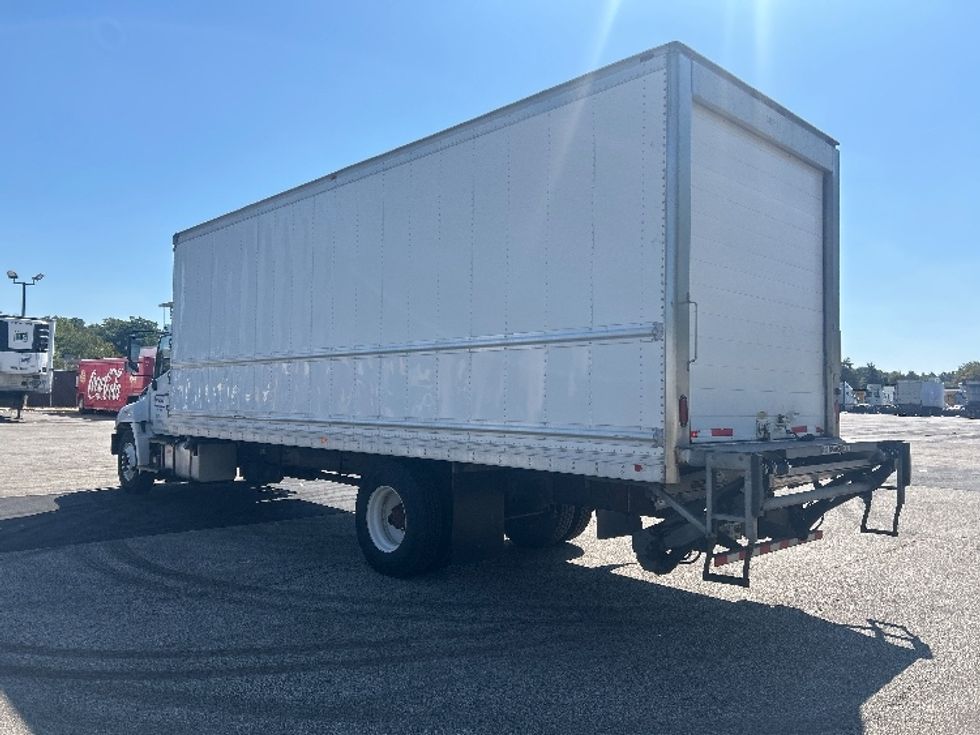 Refrigerated Truck-Light and Medium Duty Trucks-Hino-2020-268-Fort Wayne-IN-177,138\n\t\tmiles-$ 61,250 - Image 6