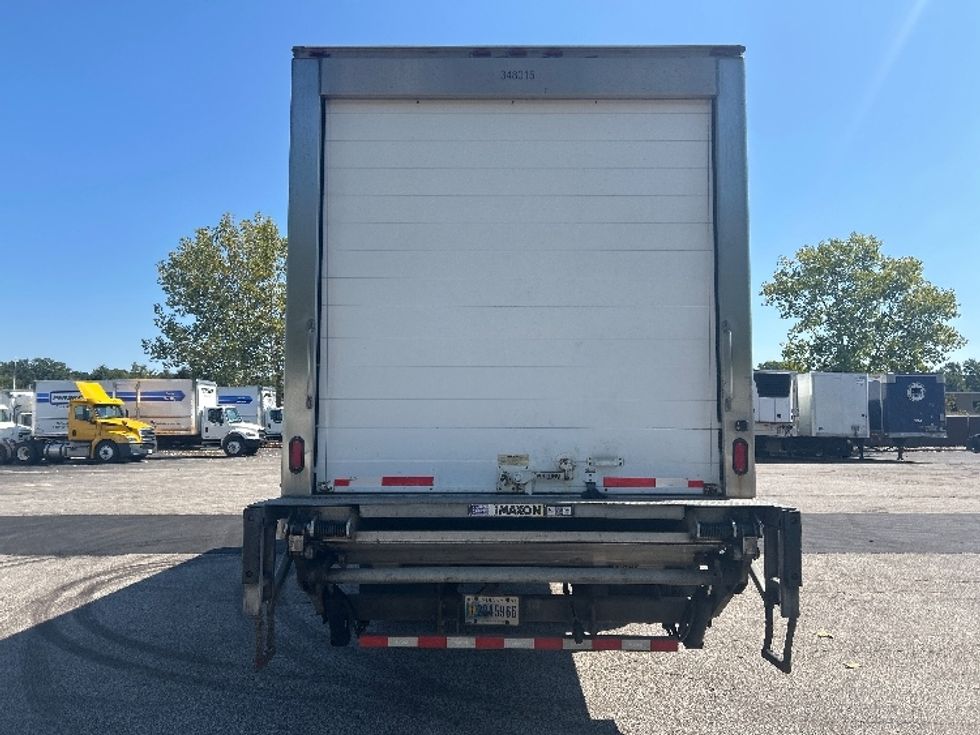 Refrigerated Truck-Light and Medium Duty Trucks-Hino-2020-268-Fort Wayne-IN-177,138\n\t\tmiles-$ 61,250 - Image 7