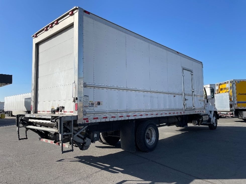 Refrigerated Truck-Light and Medium Duty Trucks-Hino-2020-268-Fresno-CA-141,911\n\t\tmiles-$ 70,250 - Image 12