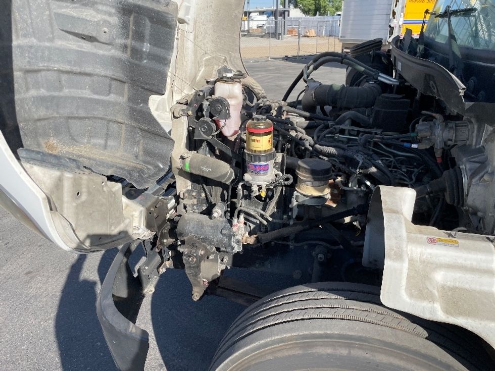 Refrigerated Truck-Light and Medium Duty Trucks-Hino-2020-268-Fresno-CA-141,911\n\t\tmiles-$ 70,250 - Image 23