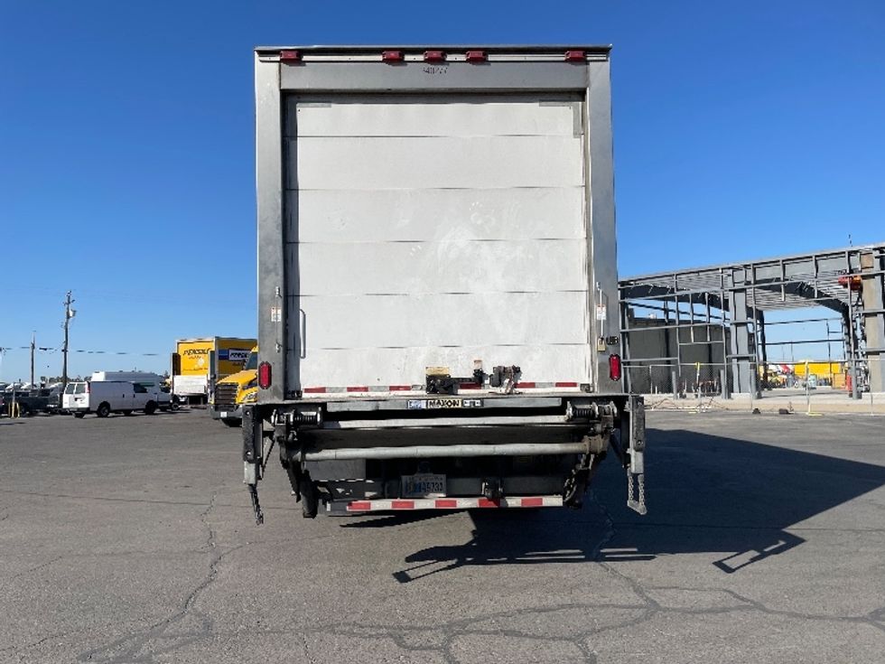 Refrigerated Truck-Light and Medium Duty Trucks-Hino-2020-268-Fresno-CA-141,911\n\t\tmiles-$ 70,250 - Image 7