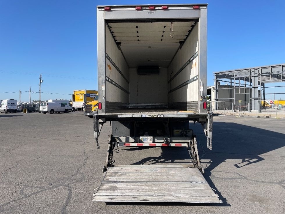 Refrigerated Truck-Light and Medium Duty Trucks-Hino-2020-268-Fresno-CA-141,911\n\t\tmiles-$ 70,250 - Image 9