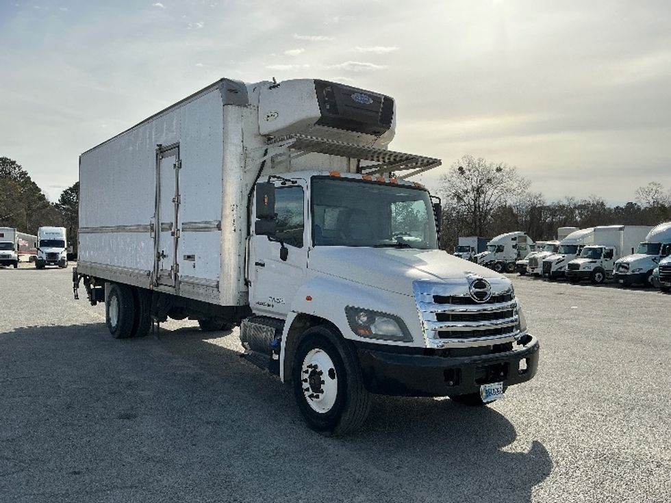 Refrigerated Truck-Light and Medium Duty Trucks-Hino-2020-268-Garden City-GA-179,582\n\t\tmiles-$ 62,250 - Image 1