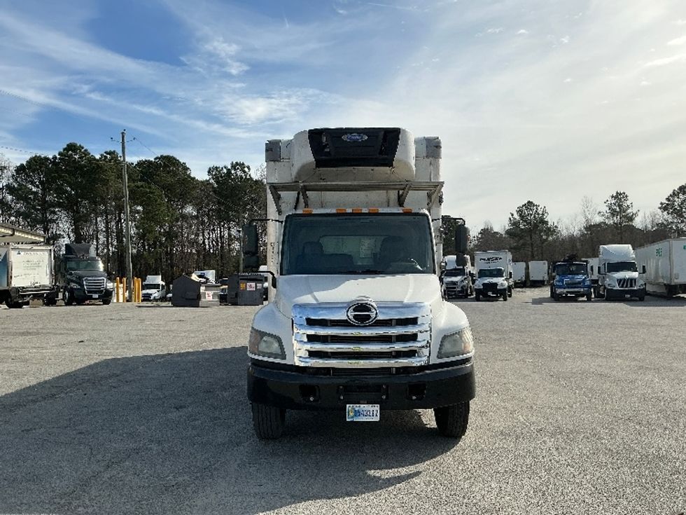 Refrigerated Truck-Light and Medium Duty Trucks-Hino-2020-268-Garden City-GA-179,582\n\t\tmiles-$ 62,250 - Image 2