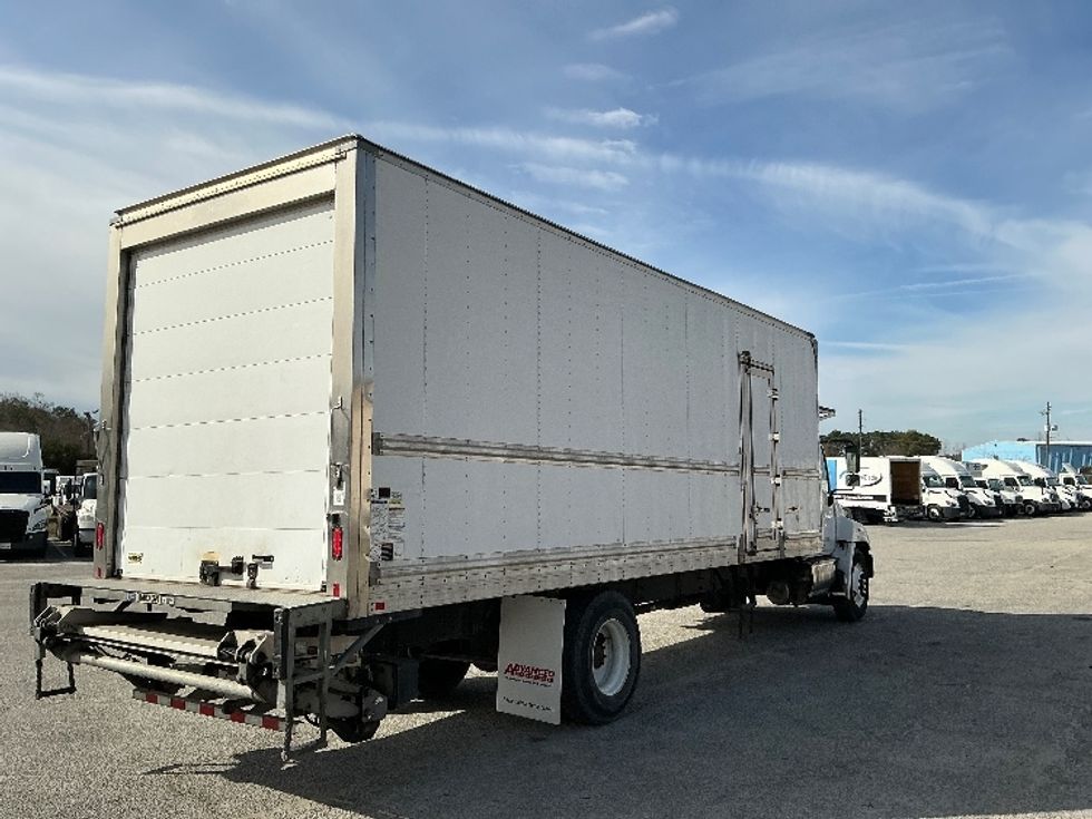 Refrigerated Truck-Light and Medium Duty Trucks-Hino-2020-268-Garden City-GA-179,582\n\t\tmiles-$ 62,250 - Image 25