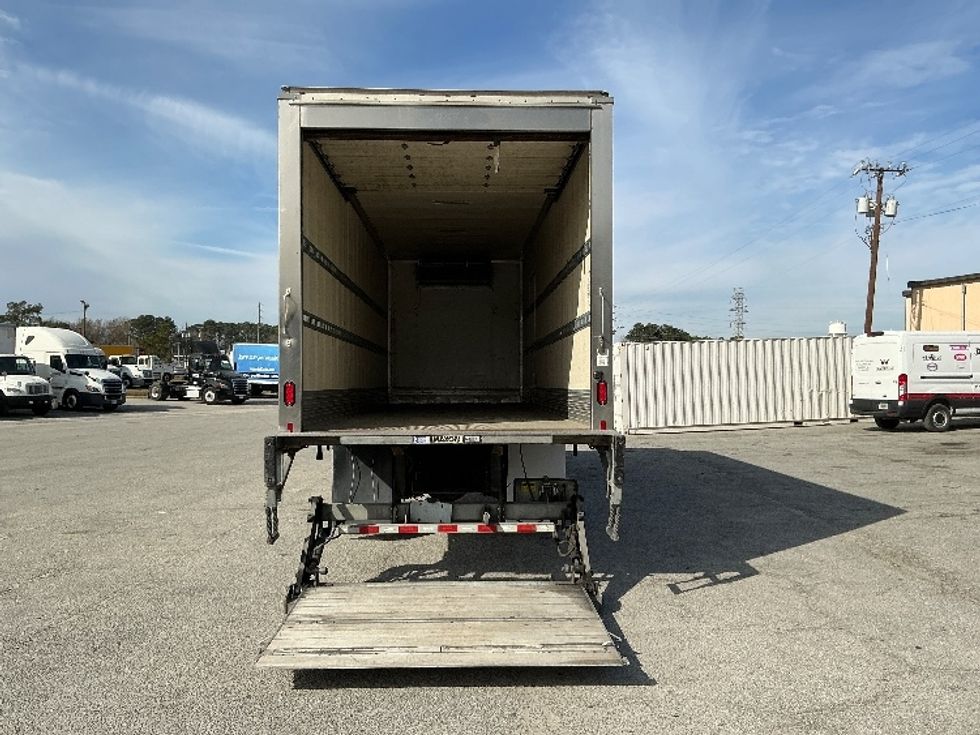 Refrigerated Truck-Light and Medium Duty Trucks-Hino-2020-268-Garden City-GA-179,582\n\t\tmiles-$ 62,250 - Image 26