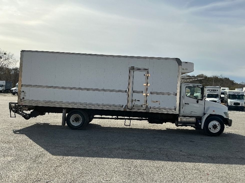Refrigerated Truck-Light and Medium Duty Trucks-Hino-2020-268-Garden City-GA-179,582\n\t\tmiles-$ 62,250 - Image 27