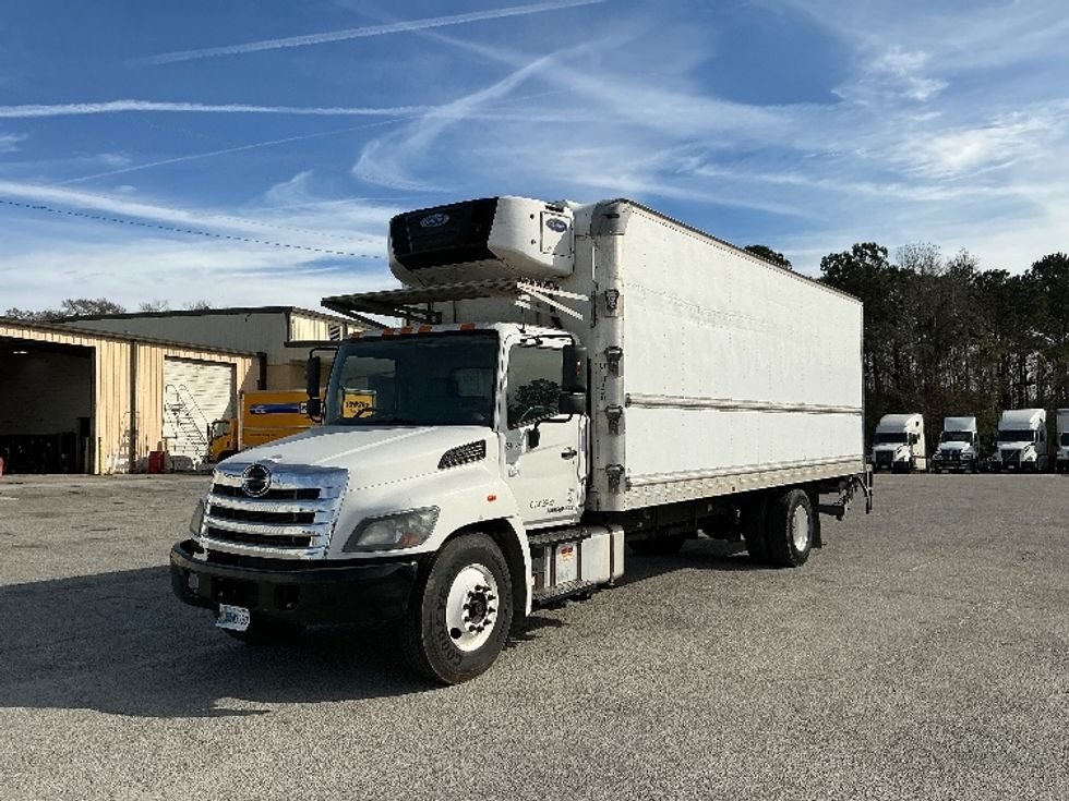 Refrigerated Truck-Light and Medium Duty Trucks-Hino-2020-268-Garden City-GA-179,582\n\t\tmiles-$ 62,250 - Image 3