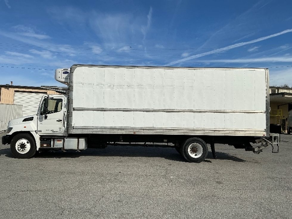 Refrigerated Truck-Light and Medium Duty Trucks-Hino-2020-268-Garden City-GA-179,582\n\t\tmiles-$ 62,250 - Image 4