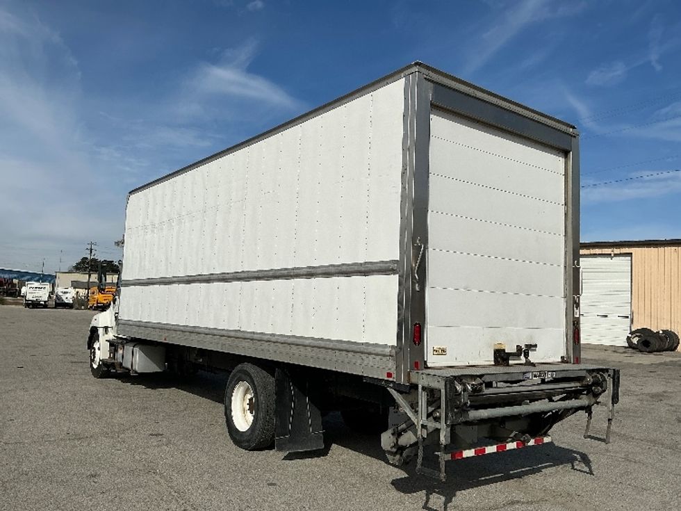 Refrigerated Truck-Light and Medium Duty Trucks-Hino-2020-268-Garden City-GA-179,582\n\t\tmiles-$ 62,250 - Image 6