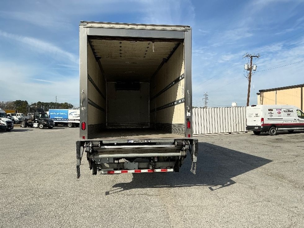 Refrigerated Truck-Light and Medium Duty Trucks-Hino-2020-268-Garden City-GA-179,582\n\t\tmiles-$ 62,250 - Image 8