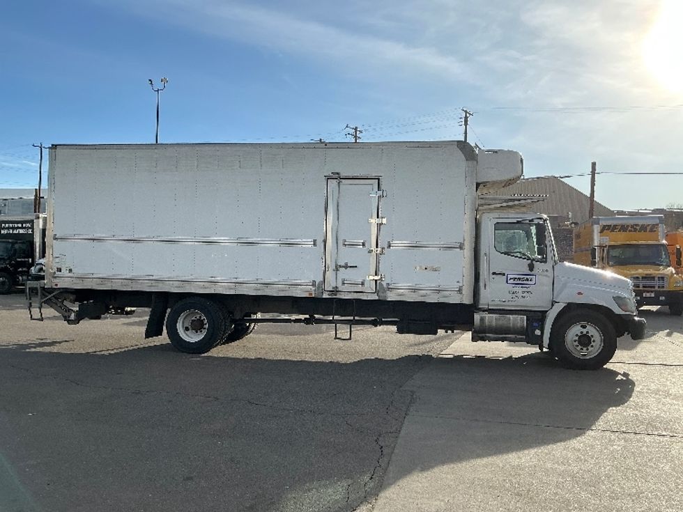 Refrigerated Truck-Light and Medium Duty Trucks-Hino-2020-268-Greeley-CO-92,358\n\t\tmiles-$ 73,250 - Image 15