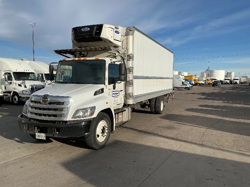 Refrigerated Truck-Light and Medium Duty Trucks-Hino-2020-268-Greeley-CO-92,358\n\t\tmiles-$ 73,250 - Image 3
