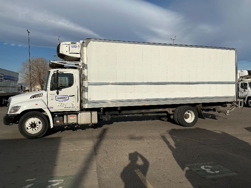 Refrigerated Truck-Light and Medium Duty Trucks-Hino-2020-268-Greeley-CO-92,358\n\t\tmiles-$ 73,250 - Image 4