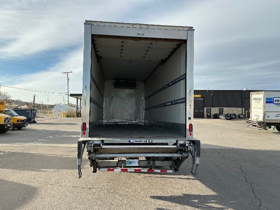 Refrigerated Truck-Light and Medium Duty Trucks-Hino-2020-268-Greeley-CO-92,358\n\t\tmiles-$ 73,250 - Image 8