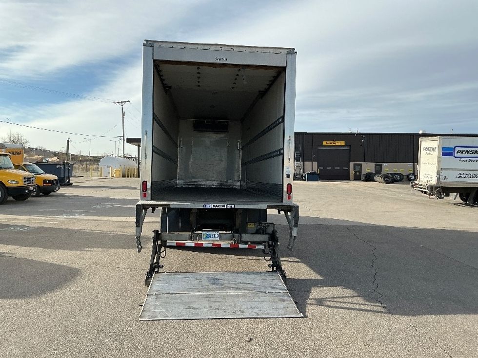 Refrigerated Truck-Light and Medium Duty Trucks-Hino-2020-268-Greeley-CO-92,358\n\t\tmiles-$ 73,250 - Image 9