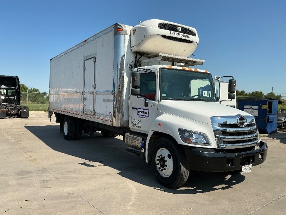 Refrigerated Truck-Light and Medium Duty Trucks-Hino-2020-268-Harahan-LA-164,334\n\t\tmiles-$ 63,750 - Image 1