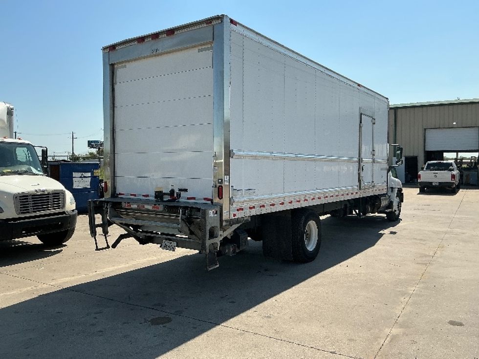 Refrigerated Truck-Light and Medium Duty Trucks-Hino-2020-268-Harahan-LA-164,334\n\t\tmiles-$ 63,750 - Image 13