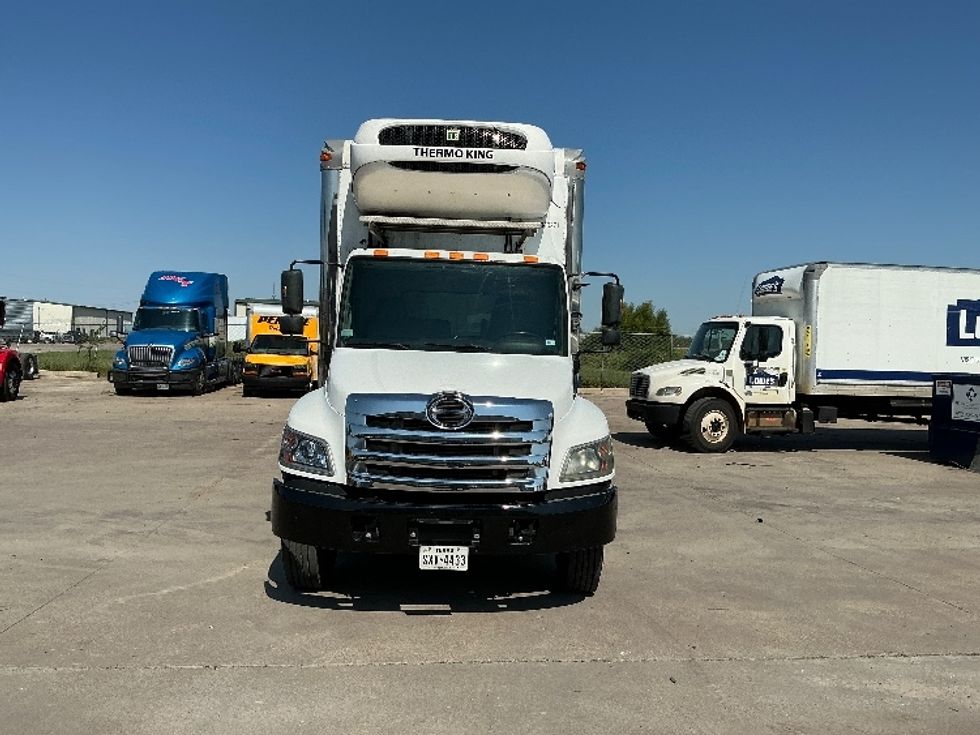 Refrigerated Truck-Light and Medium Duty Trucks-Hino-2020-268-Harahan-LA-164,334\n\t\tmiles-$ 63,750 - Image 2