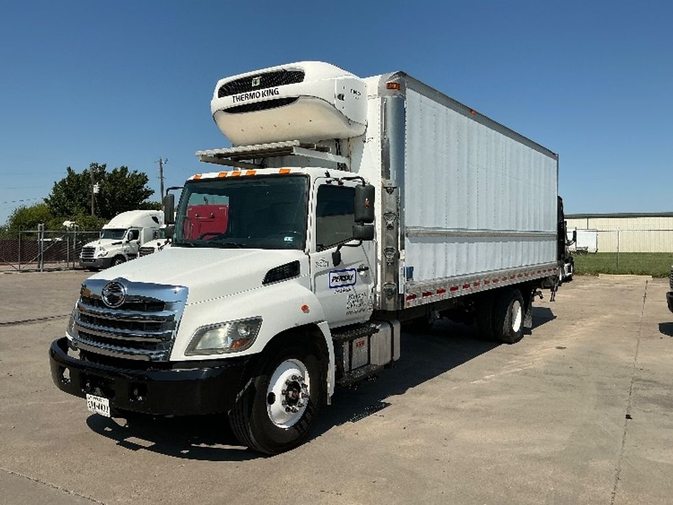 Refrigerated Truck-Light and Medium Duty Trucks-Hino-2020-268-Harahan-LA-164,334\n\t\tmiles-$ 63,750 - Image 3