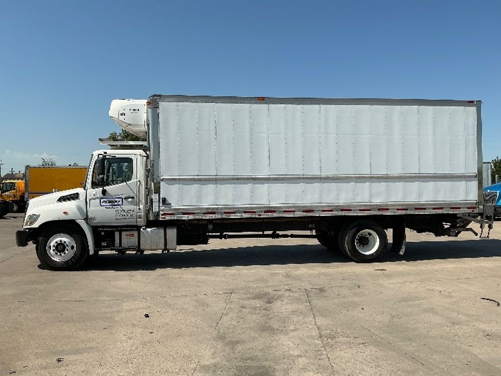 Refrigerated Truck-Light and Medium Duty Trucks-Hino-2020-268-Harahan-LA-164,334\n\t\tmiles-$ 63,750 - Image 4