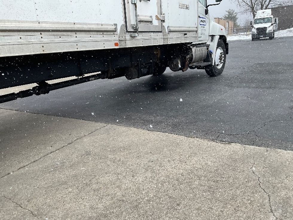 Refrigerated Truck-Light and Medium Duty Trucks-Hino-2020-268-Indianapolis-IN-149,569\n\t\tmiles-$ 65,750 - Image 14