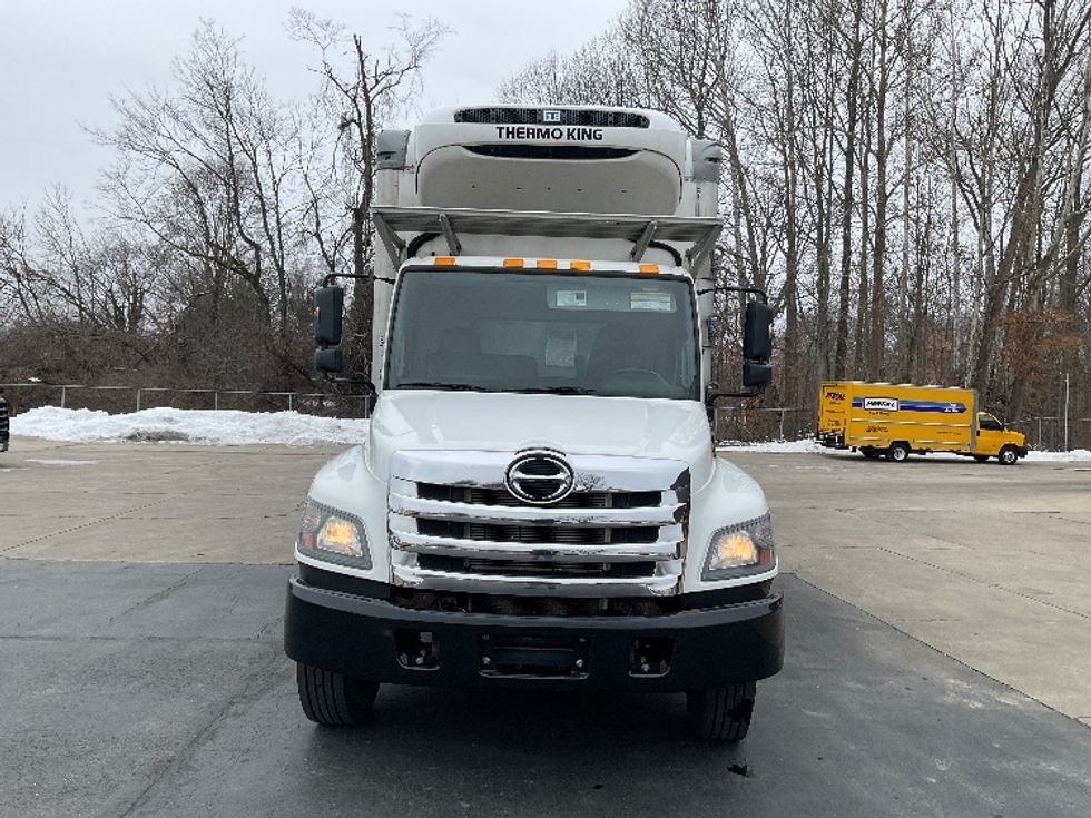 Refrigerated Truck-Light and Medium Duty Trucks-Hino-2020-268-Indianapolis-IN-149,569\n\t\tmiles-$ 65,750 - Image 2