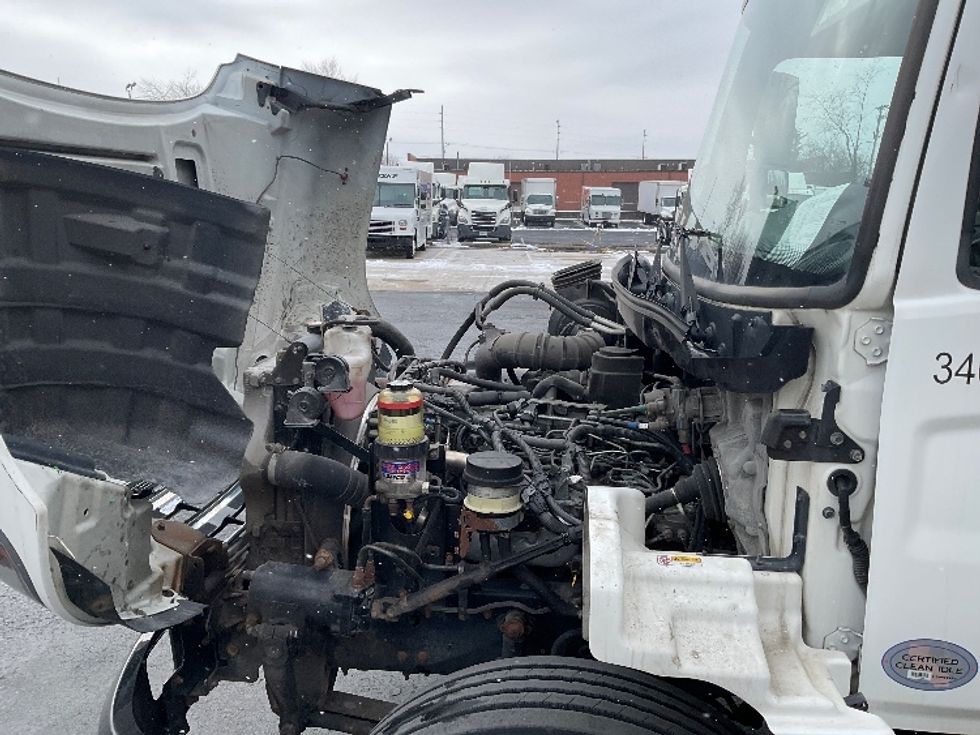 Refrigerated Truck-Light and Medium Duty Trucks-Hino-2020-268-Indianapolis-IN-149,569\n\t\tmiles-$ 65,750 - Image 24