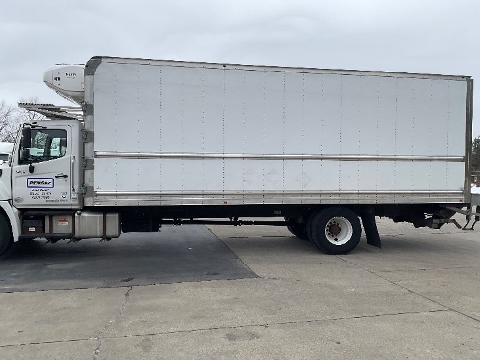 Refrigerated Truck-Light and Medium Duty Trucks-Hino-2020-268-Indianapolis-IN-149,569\n\t\tmiles-$ 65,750 - Image 4