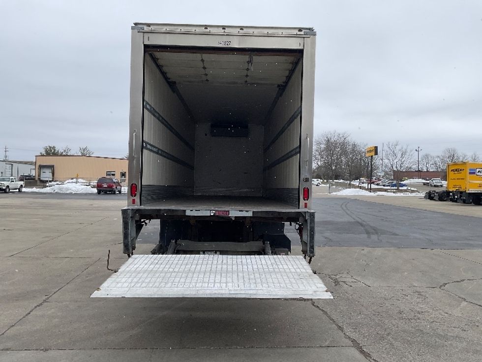 Refrigerated Truck-Light and Medium Duty Trucks-Hino-2020-268-Indianapolis-IN-149,569\n\t\tmiles-$ 65,750 - Image 9