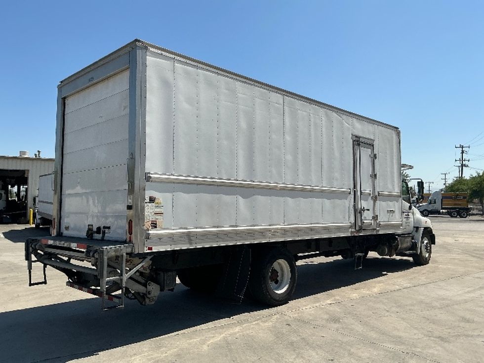 Refrigerated Truck-Light and Medium Duty Trucks-Hino-2020-268-Jurupa Valley-CA-145,917\n\t\tmiles-$ 70,500 - Image 13