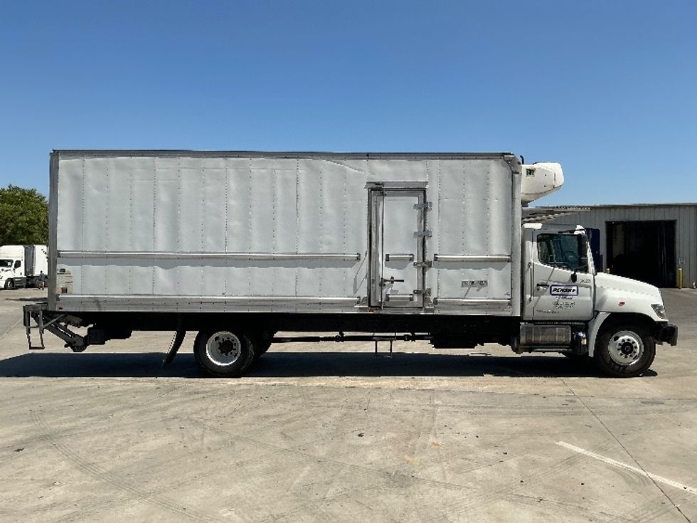 Refrigerated Truck-Light and Medium Duty Trucks-Hino-2020-268-Jurupa Valley-CA-145,917\n\t\tmiles-$ 70,500 - Image 15