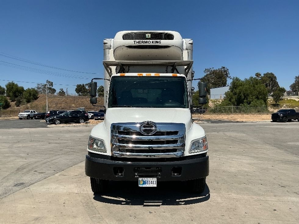 Refrigerated Truck-Light and Medium Duty Trucks-Hino-2020-268-Jurupa Valley-CA-145,917\n\t\tmiles-$ 70,500 - Image 2