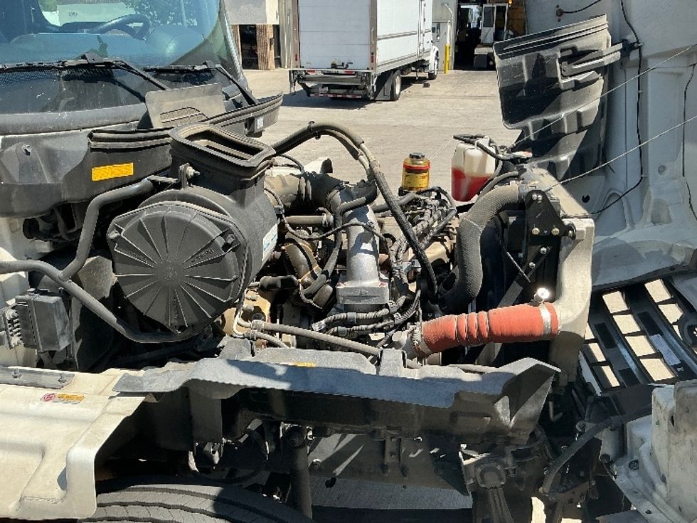 Refrigerated Truck-Light and Medium Duty Trucks-Hino-2020-268-Jurupa Valley-CA-145,917\n\t\tmiles-$ 70,500 - Image 23