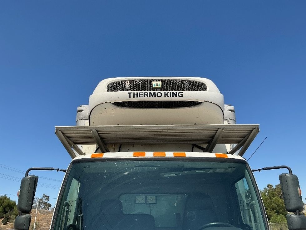 Refrigerated Truck-Light and Medium Duty Trucks-Hino-2020-268-Jurupa Valley-CA-145,917\n\t\tmiles-$ 70,500 - Image 25