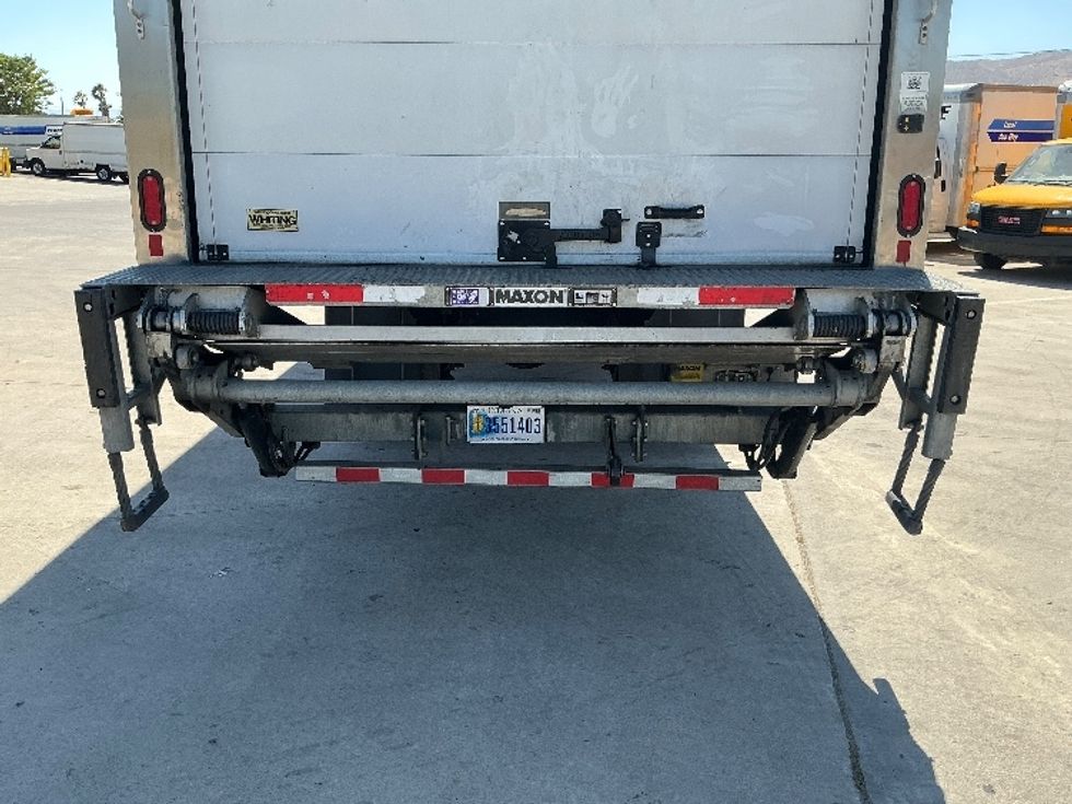 Refrigerated Truck-Light and Medium Duty Trucks-Hino-2020-268-Jurupa Valley-CA-145,917\n\t\tmiles-$ 70,500 - Image 26