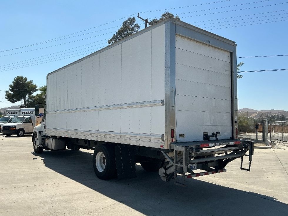 Refrigerated Truck-Light and Medium Duty Trucks-Hino-2020-268-Jurupa Valley-CA-145,917\n\t\tmiles-$ 70,500 - Image 6