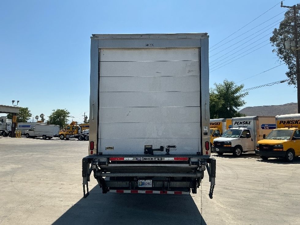 Refrigerated Truck-Light and Medium Duty Trucks-Hino-2020-268-Jurupa Valley-CA-145,917\n\t\tmiles-$ 70,500 - Image 7