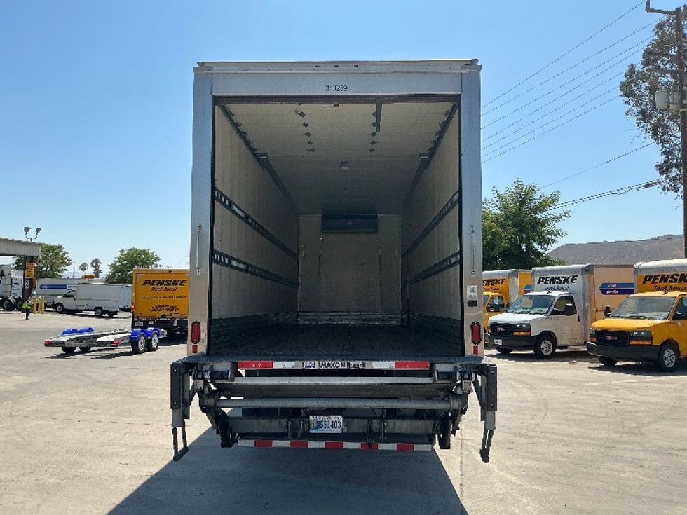 Refrigerated Truck-Light and Medium Duty Trucks-Hino-2020-268-Jurupa Valley-CA-145,917\n\t\tmiles-$ 70,500 - Image 8