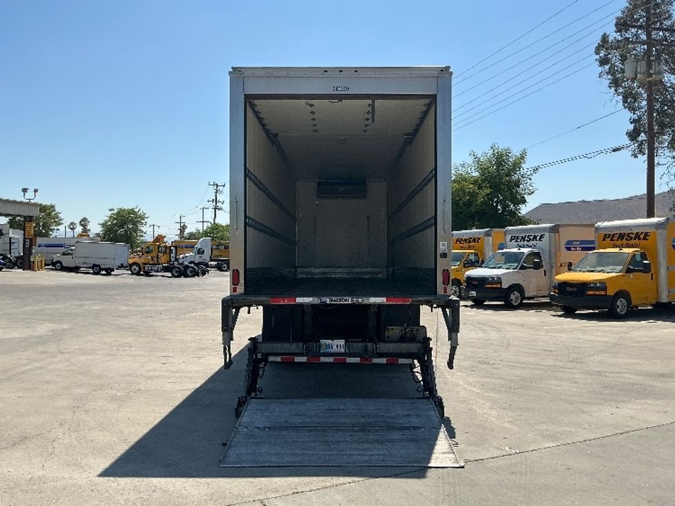 Refrigerated Truck-Light and Medium Duty Trucks-Hino-2020-268-Jurupa Valley-CA-145,917\n\t\tmiles-$ 70,500 - Image 9